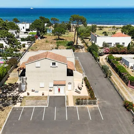 La Dolce 5 - Le Citronier Appartement *