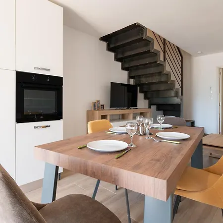 Appartement La Dolce 5 - Le Citronier
